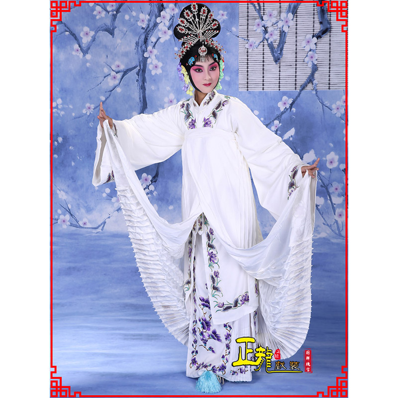 永靖花旦断桥白素贞 白蛇套装